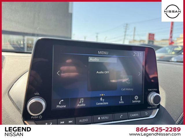 Certified 2023 Nissan Sentra SV w/ All-Weather Package FWD image 23