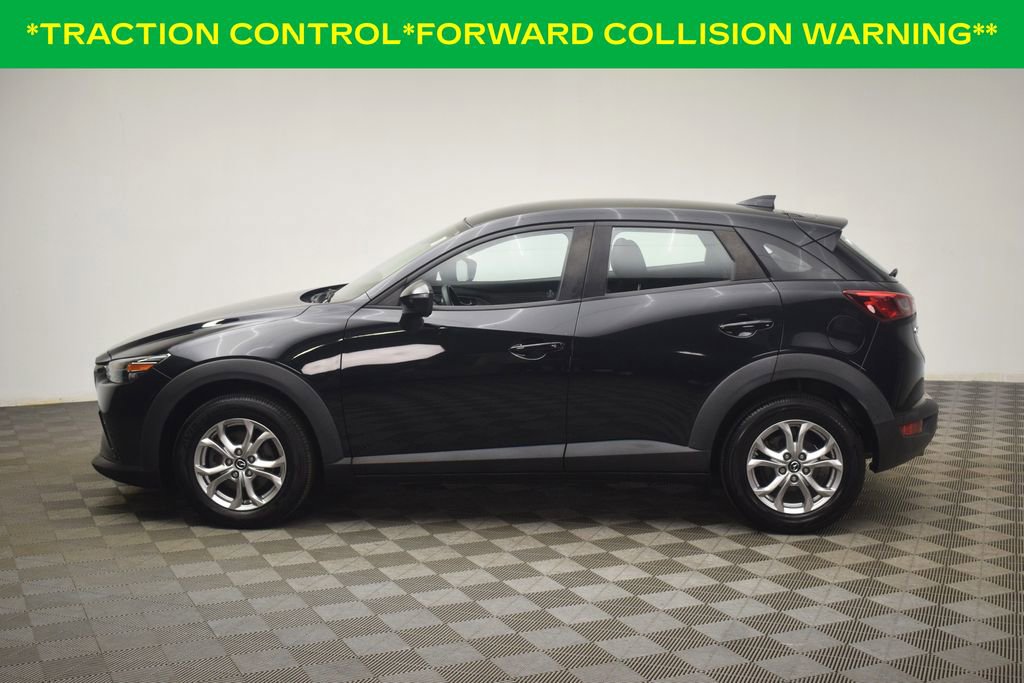 Used 2019 MAZDA CX-3 Sport AWD/4WD image 11