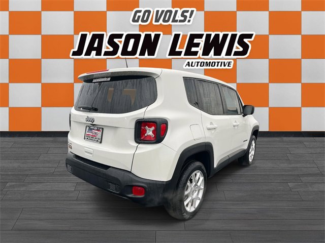 Used 2023 Jeep Renegade Latitude image 4