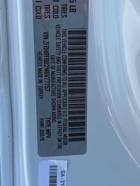 Used 2021 RAM ProMaster City Tradesman SLT w/ Window Group 05 FWD image 19