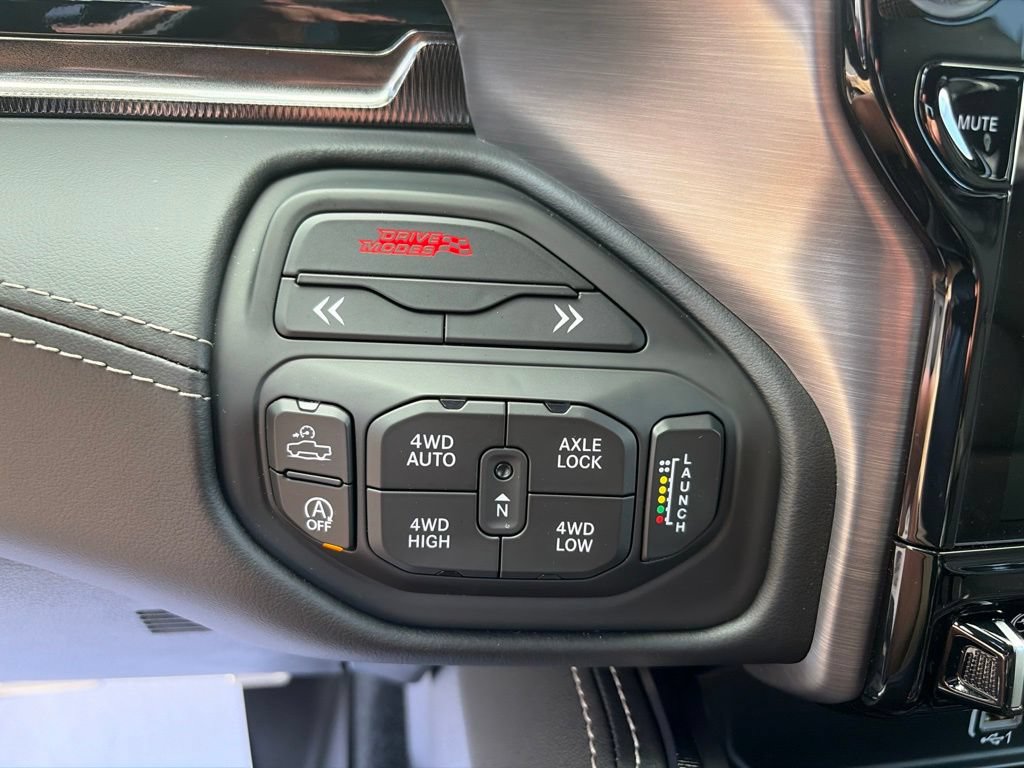 New 2026 RAM 1500 RHO w/ RHO Level 1 Equipment Group AWD/4WD image 33