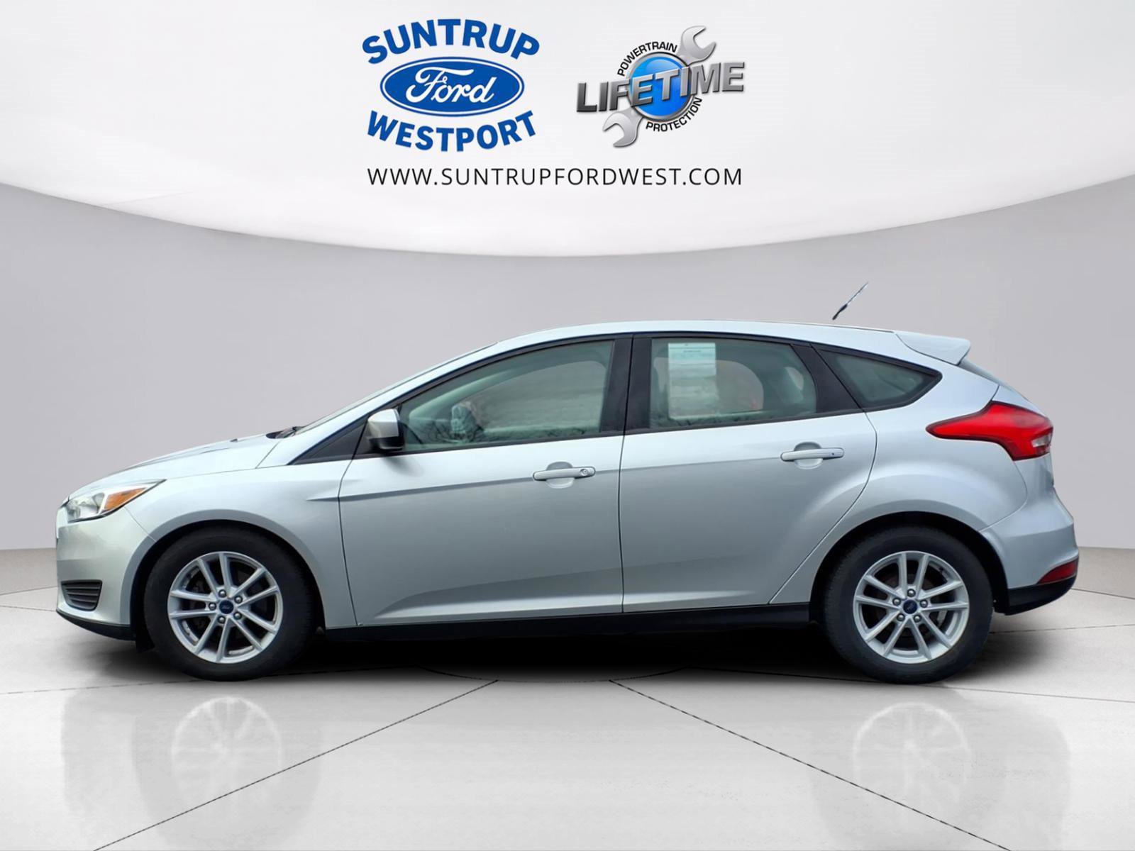Used 2018 Ford Focus SE image 17