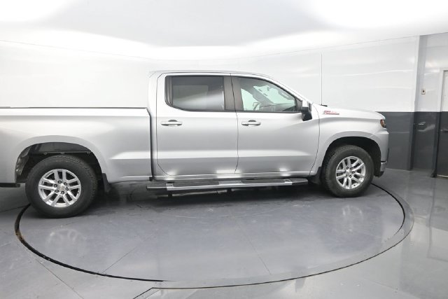 Used 2020 Chevrolet Silverado 1500 LT w/ All-Star Edition AWD/4WD image 9