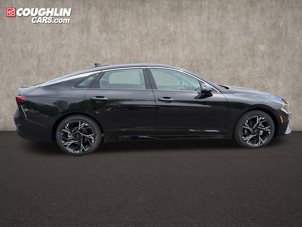 New 2026 Kia K5 GT-Line AWD/4WD image 9