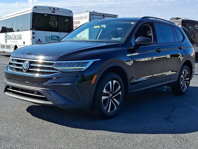 Used 2022 Volkswagen Tiguan S AWD/4WD image 6
