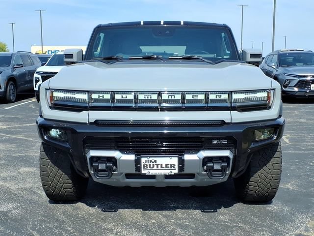 Used 2025 GMC Hummer EV 3X w/ Extreme Off-Road Package AWD/4WD image 26