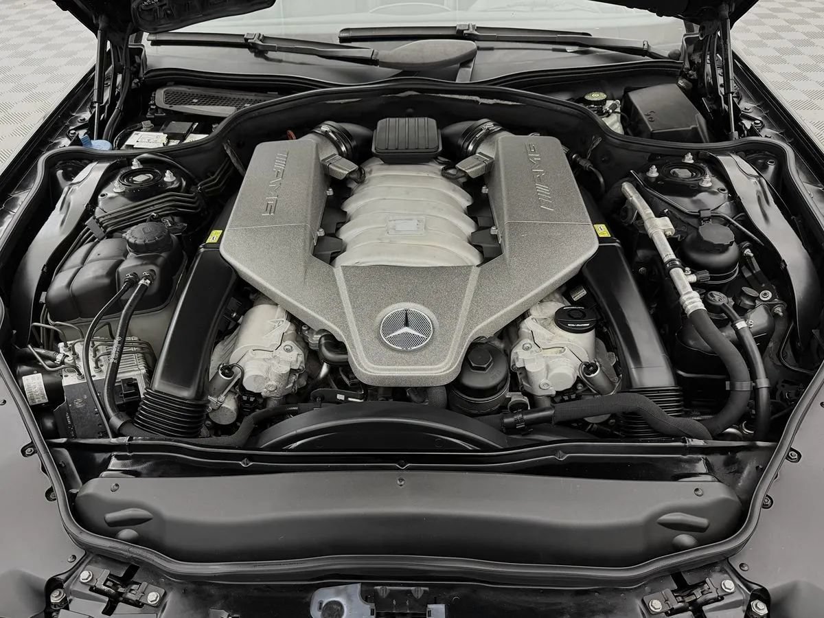 Used 2011 Mercedes-Benz SL 63 AMG image 29