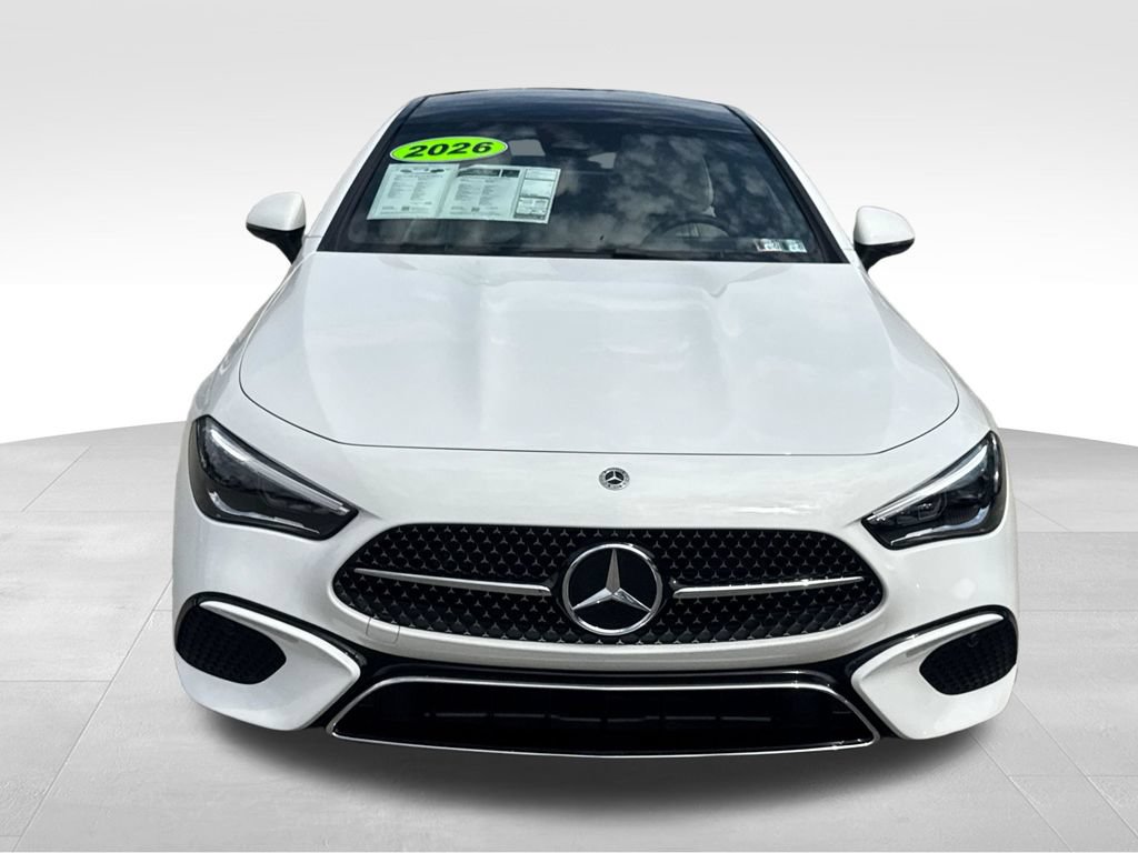 Certified 2026 Mercedes-Benz CLE 300 4MATIC Coupe image 11
