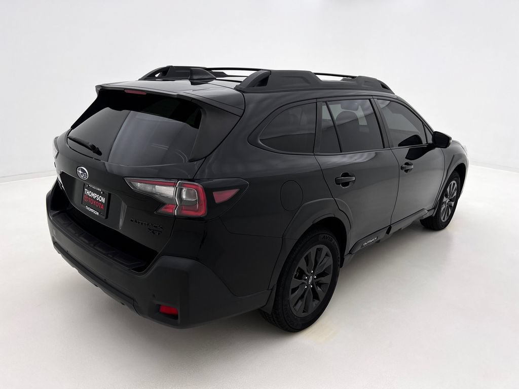 Used 2024 Subaru Outback Onyx Edition XT AWD/4WD image 7