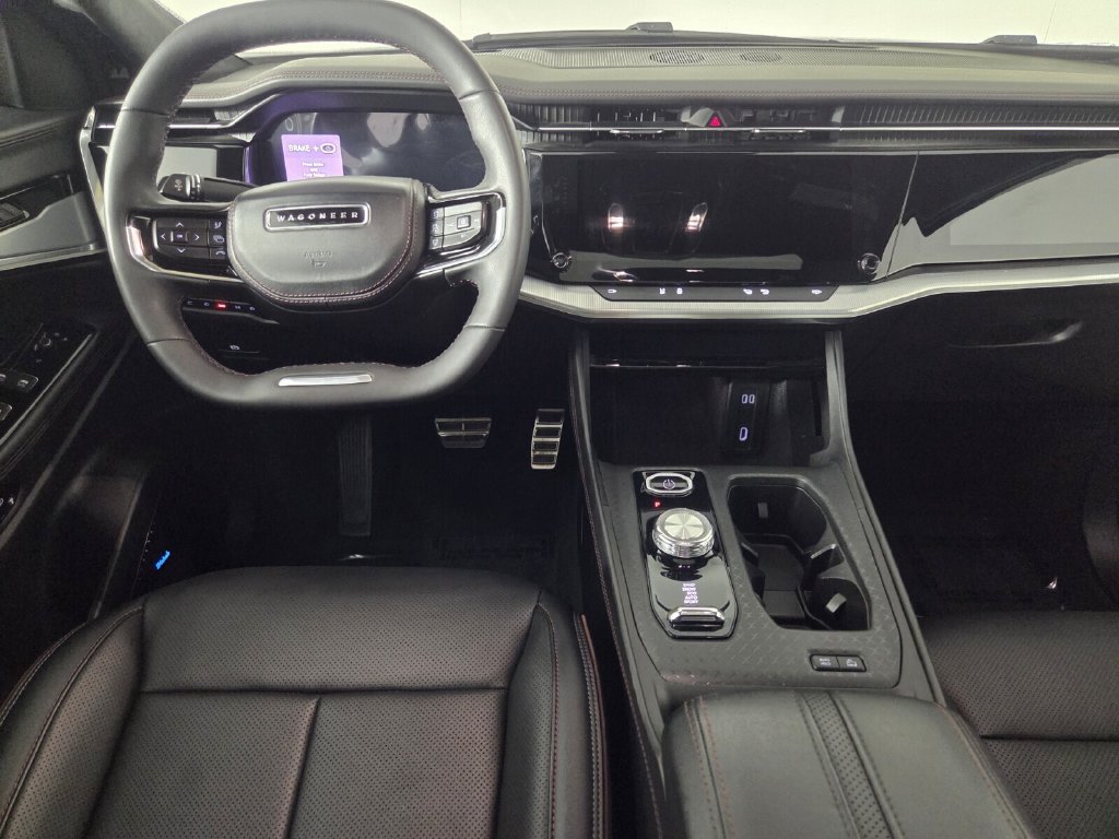 Used 2024 Jeep Wagoneer Launch Edition AWD/4WD image 26