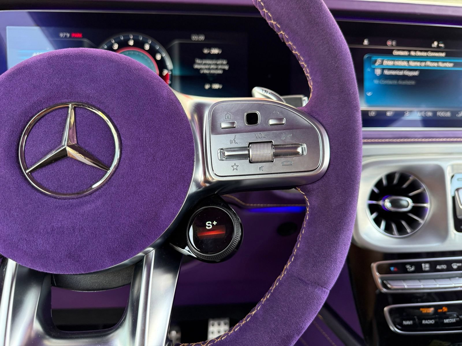 Used 2022 Mercedes-Benz G 63 AMG Squared w/ AMG Night Package Magno image 59