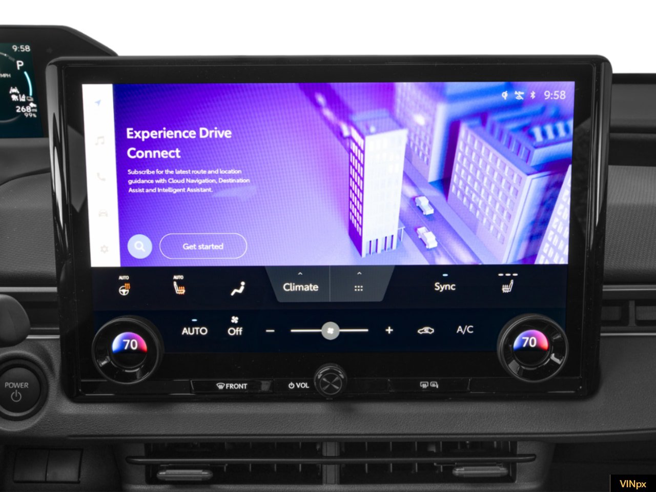 New 2026 Toyota bZ AWD/4WD image 13