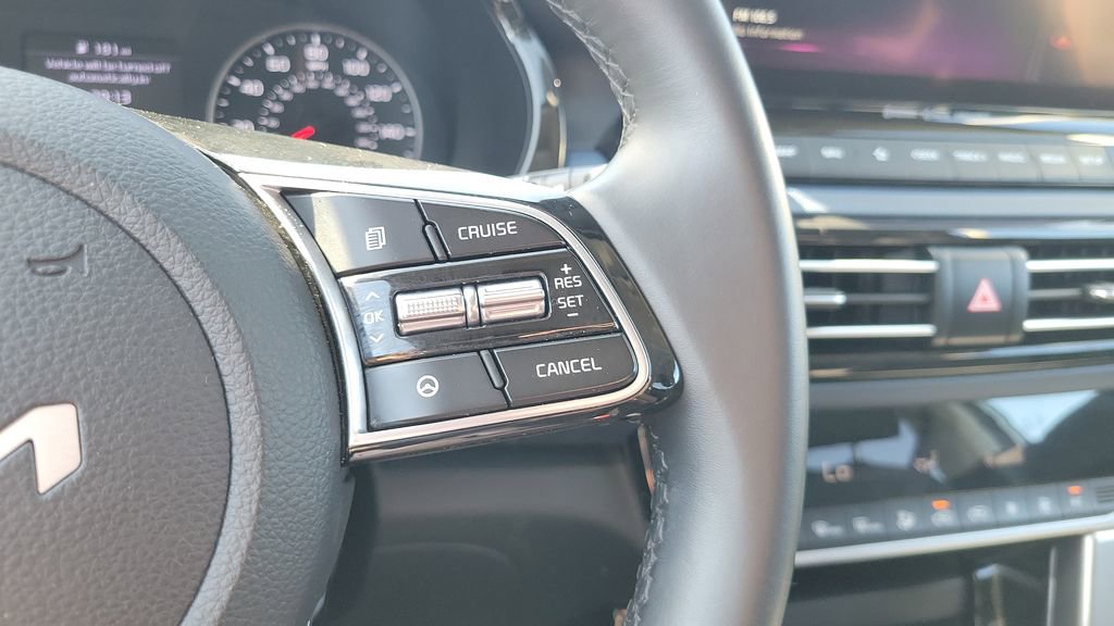 Used 2023 Kia Seltos Nightfall Edition image 26