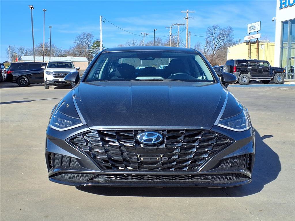 Used 2021 Hyundai Sonata SEL image 24