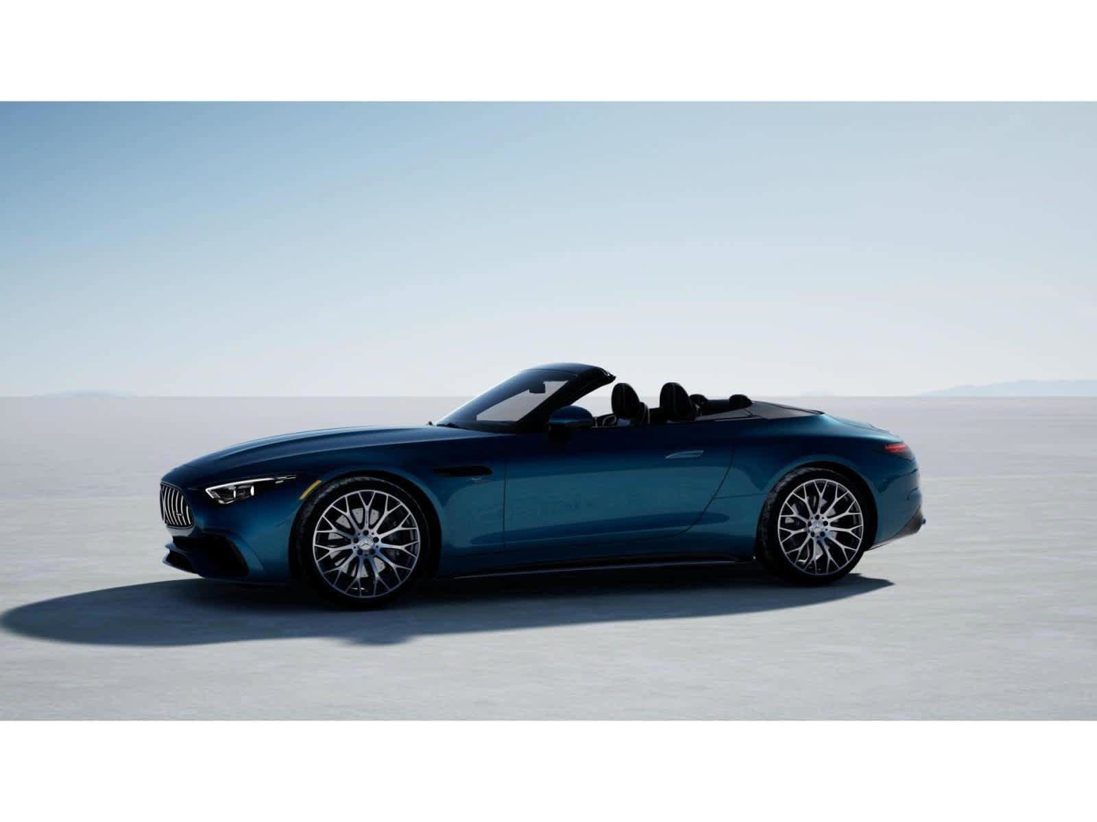 New 2026 Mercedes-Benz SL 43 AMG image 48