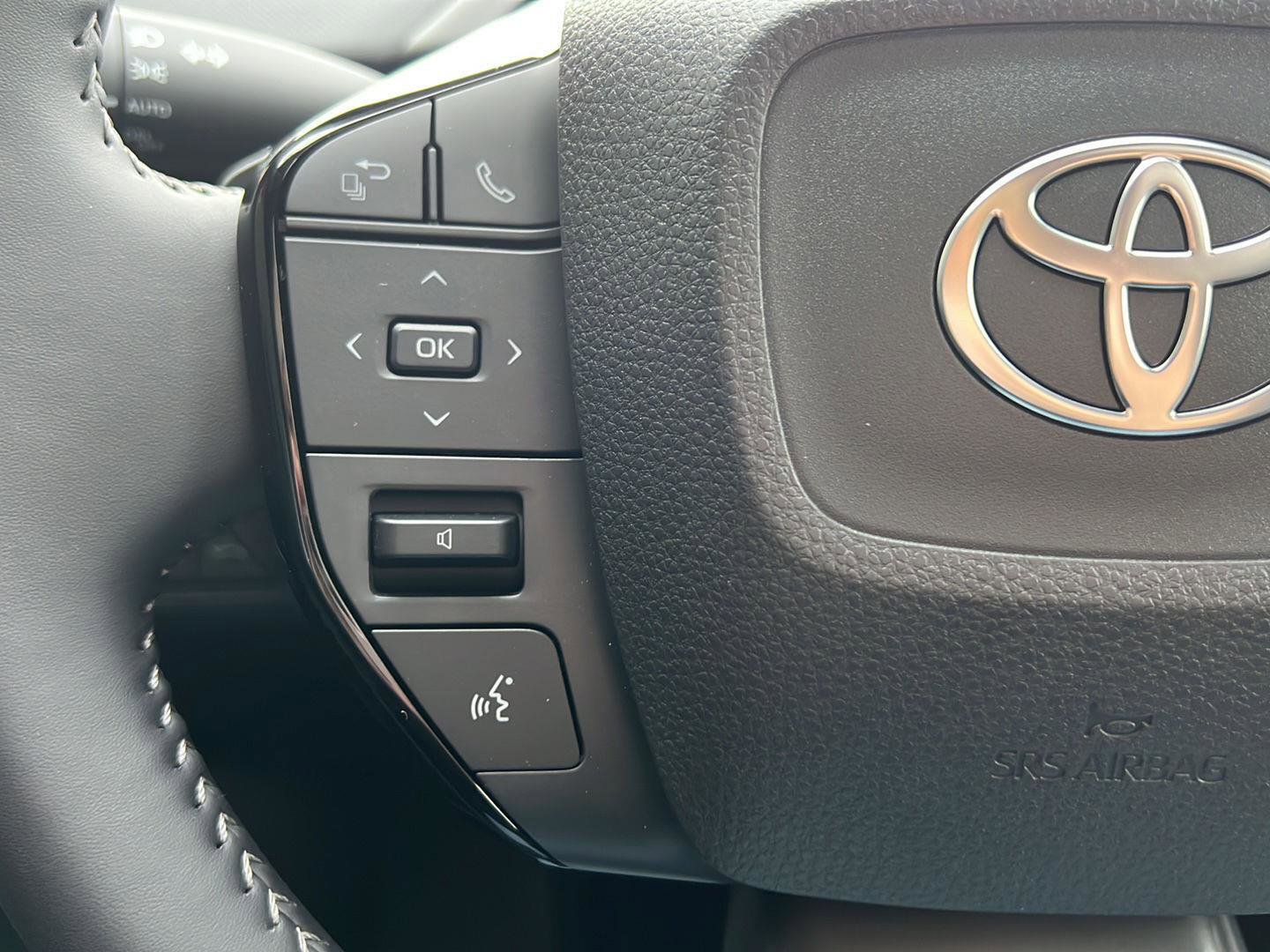 New 2026 Toyota bZ image 18