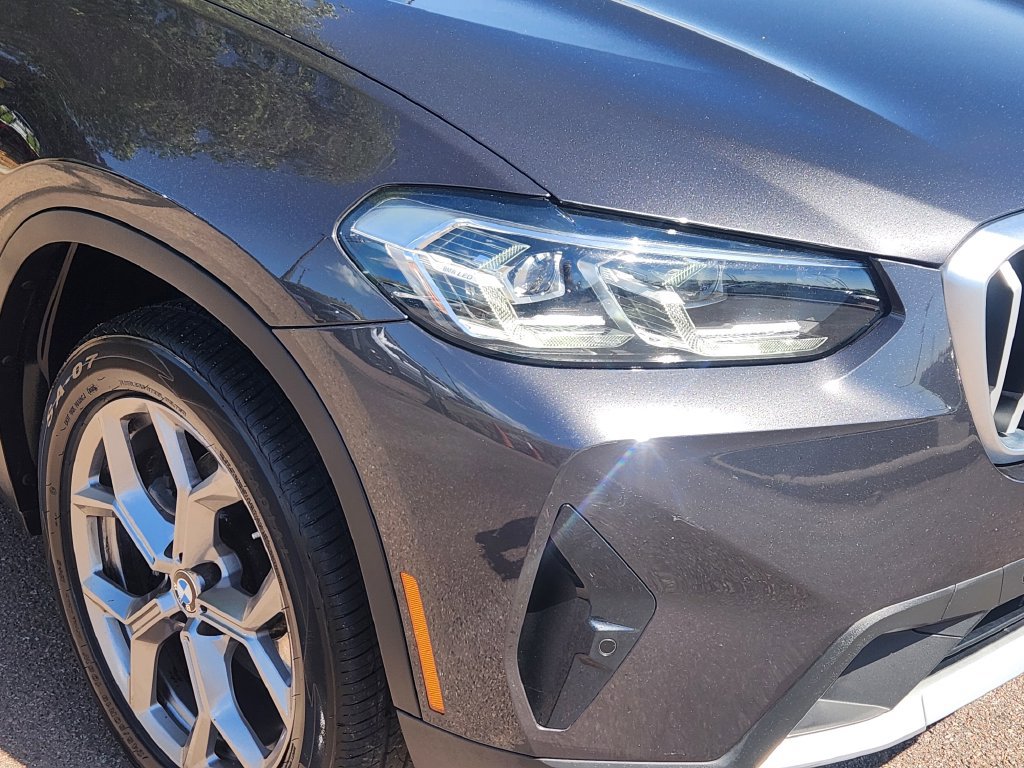 Used 2024 BMW X3 xDrive30i AWD/4WD image 28