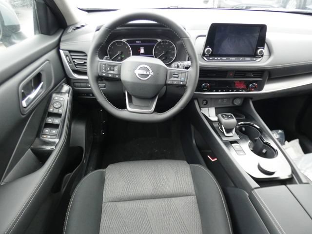 New 2026 Nissan Rogue SV AWD/4WD image 12