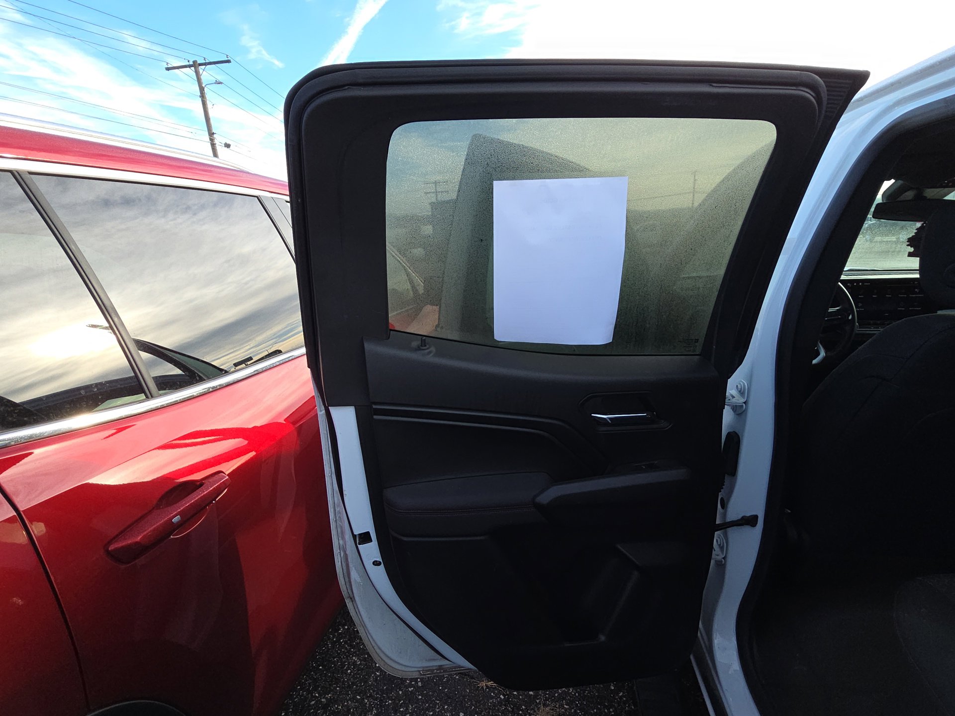 Certified 2023 Chevrolet Colorado Z71 w/ Advanced Trailering Package image 14