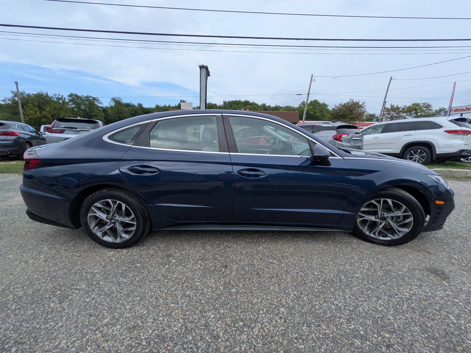 Used 2020 Hyundai Sonata SEL w/ Cargo Package FWD image 6