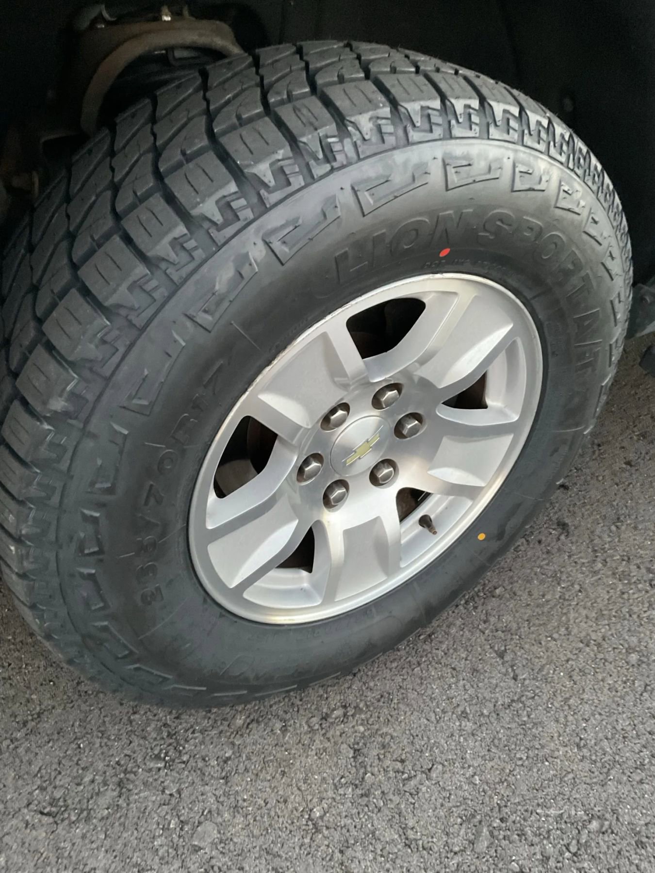 Used 2017 Chevrolet Silverado 1500 LT w/ All Star Edition image 13