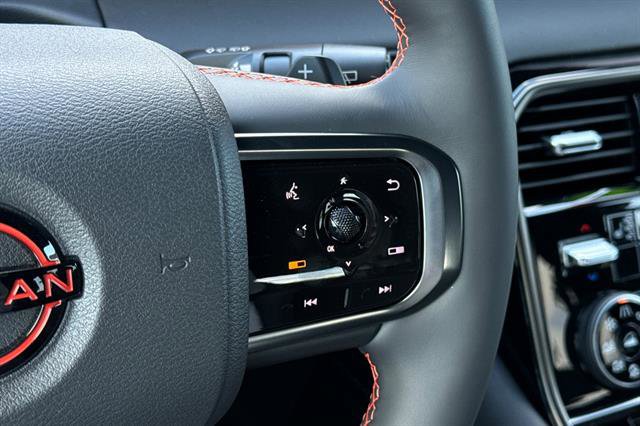 New 2026 Nissan Armada PRO-4X w/ Captain's Chari Seat Package image 26