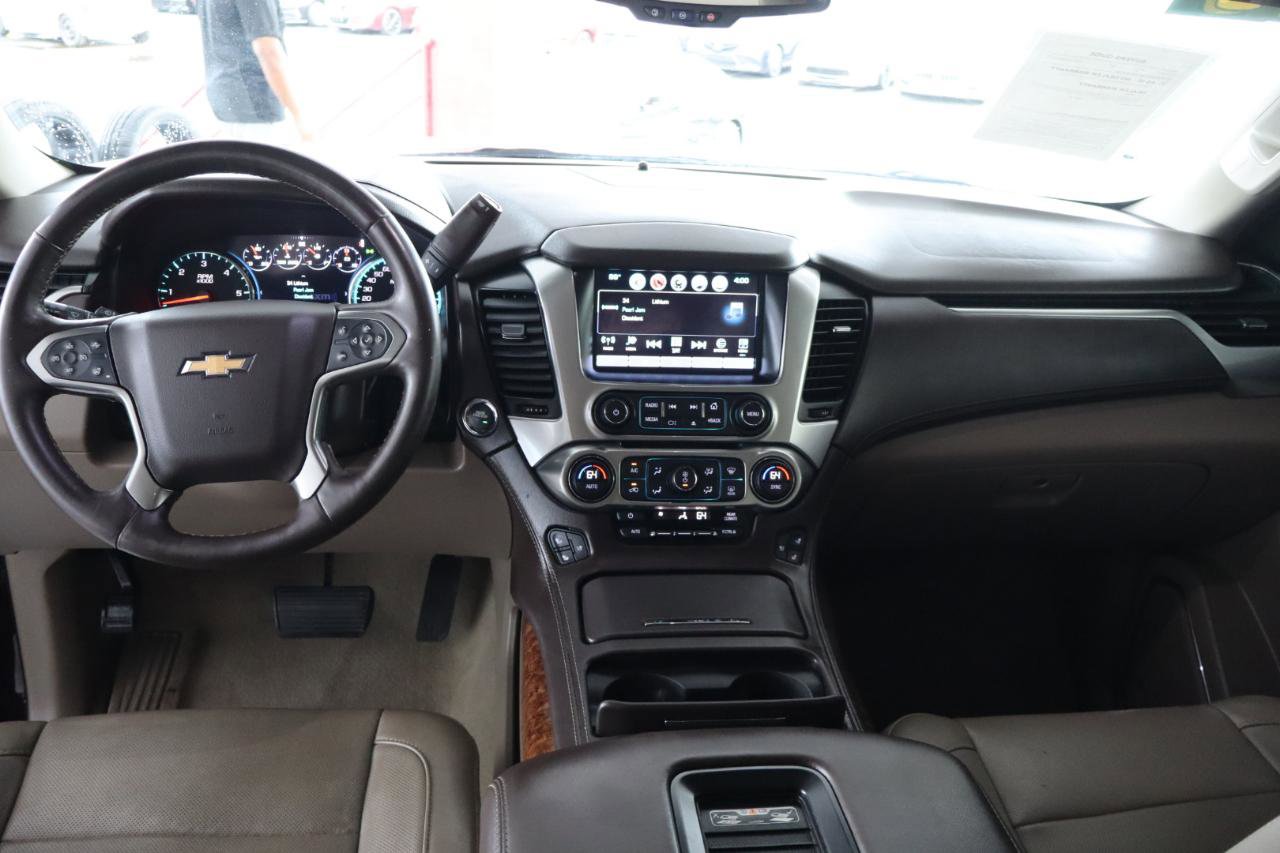 Used 2017 Chevrolet Tahoe Premier RWD image 16