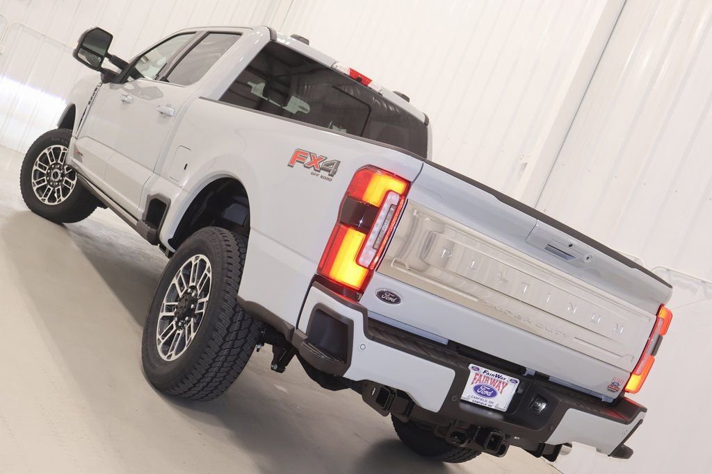 New 2026 Ford F350 Platinum w/ Platinum Plus Package image 35
