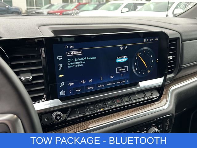 Used 2024 Chevrolet Silverado 1500 RST w/ Convenience Package II image 3