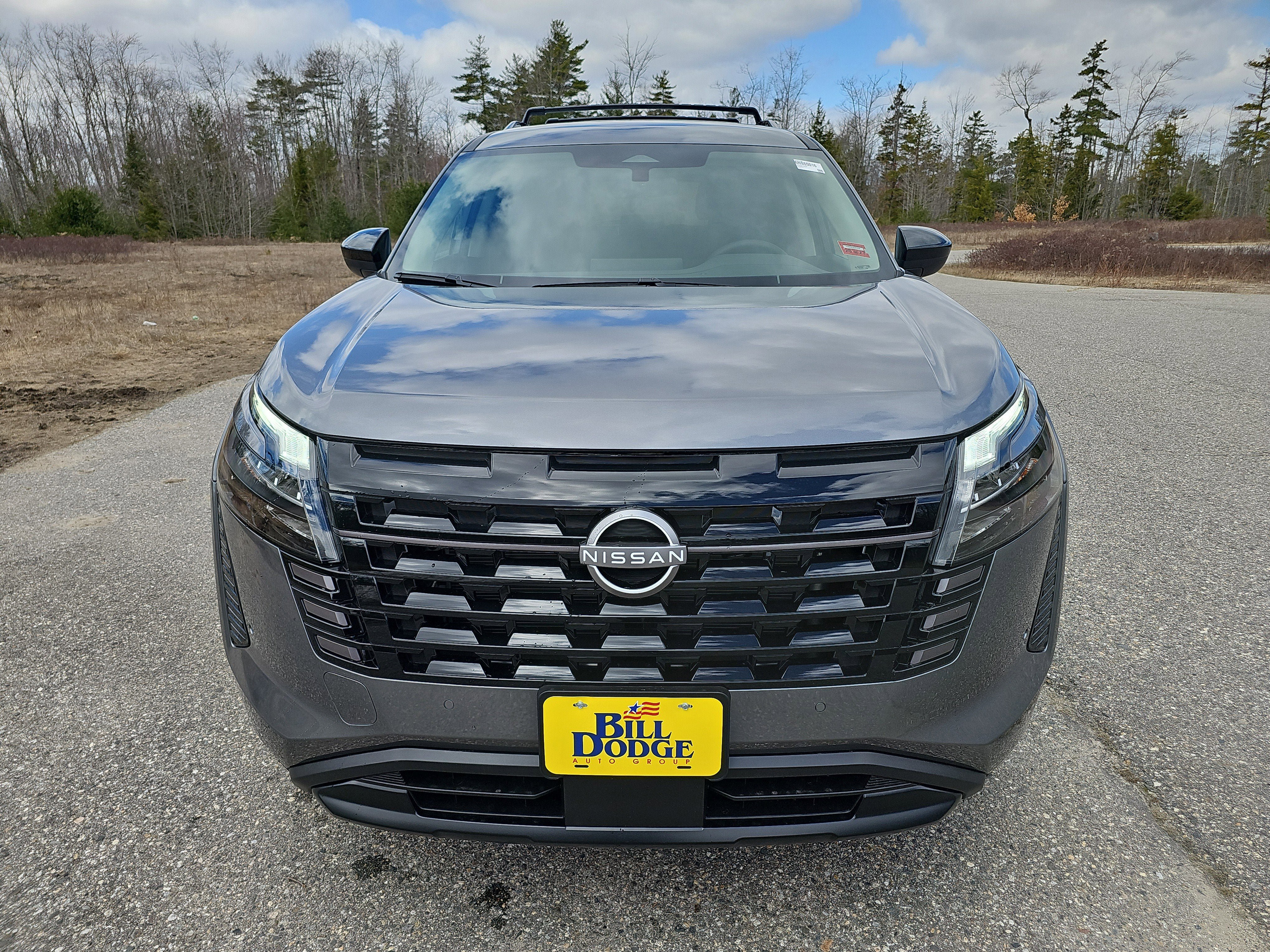 New 2026 Nissan Pathfinder SV AWD/4WD image 10