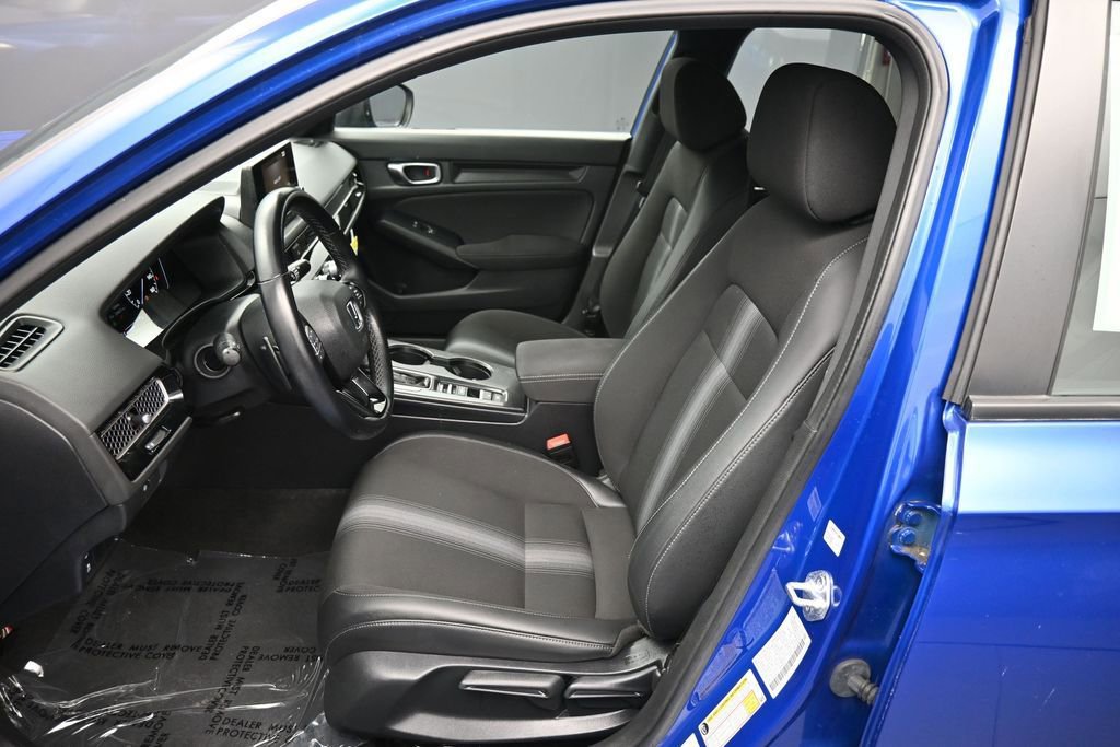 Certified 2023 Honda Civic Sport image 18