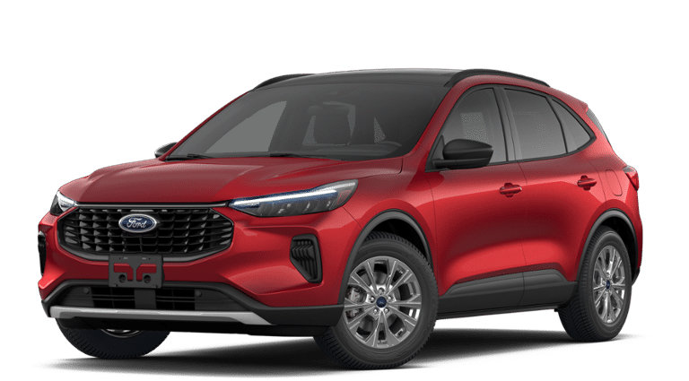 New 2026 Ford Escape Active w/ Cold Weather Package AWD/4WD image 24