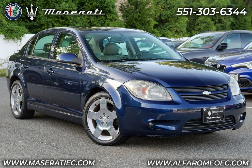 Used 2009 Chevrolet Cobalt LT w/ Preferred Equipment Group
