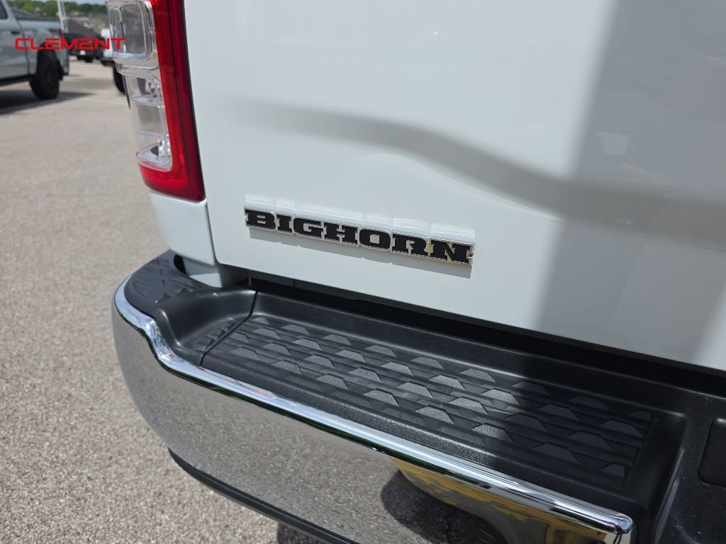 Used 2023 RAM 3500 Big Horn w/ Level 1 Equipment Group AWD/4WD image 7