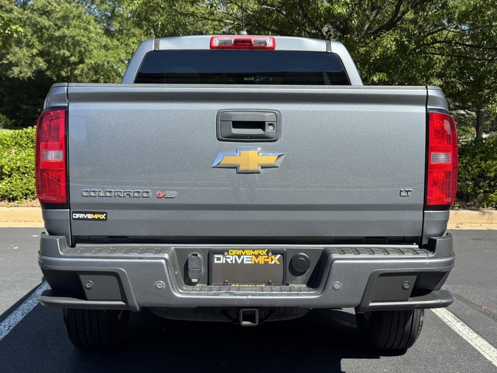 Used 2020 Chevrolet Colorado LT w/ Safety Package image 8