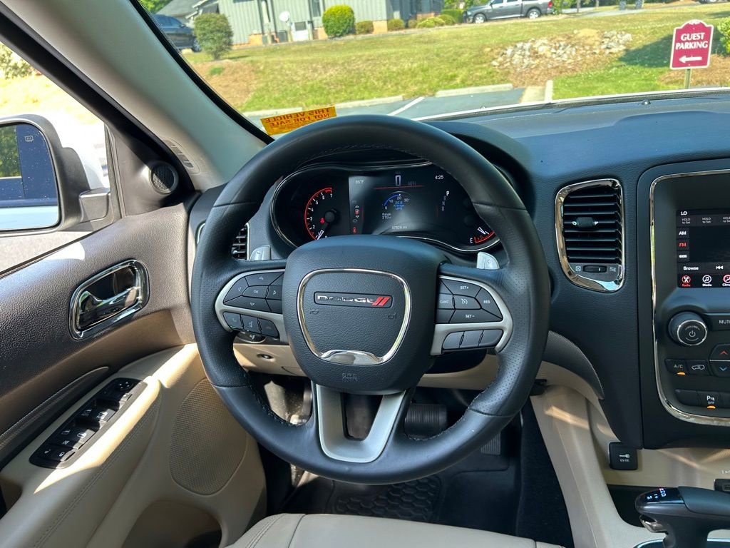 Used 2019 Dodge Durango GT RWD image 21