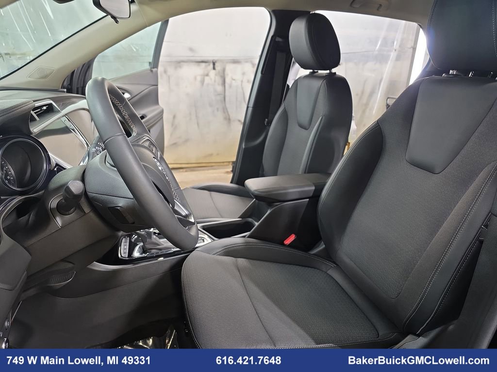 Used 2023 Buick Encore GX Preferred w/ Cold Weather Comfort Package image 14