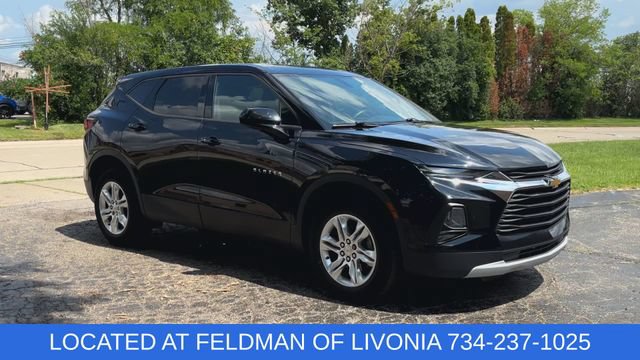 Certified 2020 Chevrolet Blazer LT w/ LPO, Floor Liner Package FWD image 2