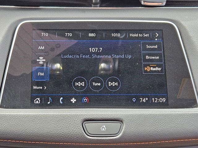 Certified 2023 Cadillac XT4 Sport FWD image 20