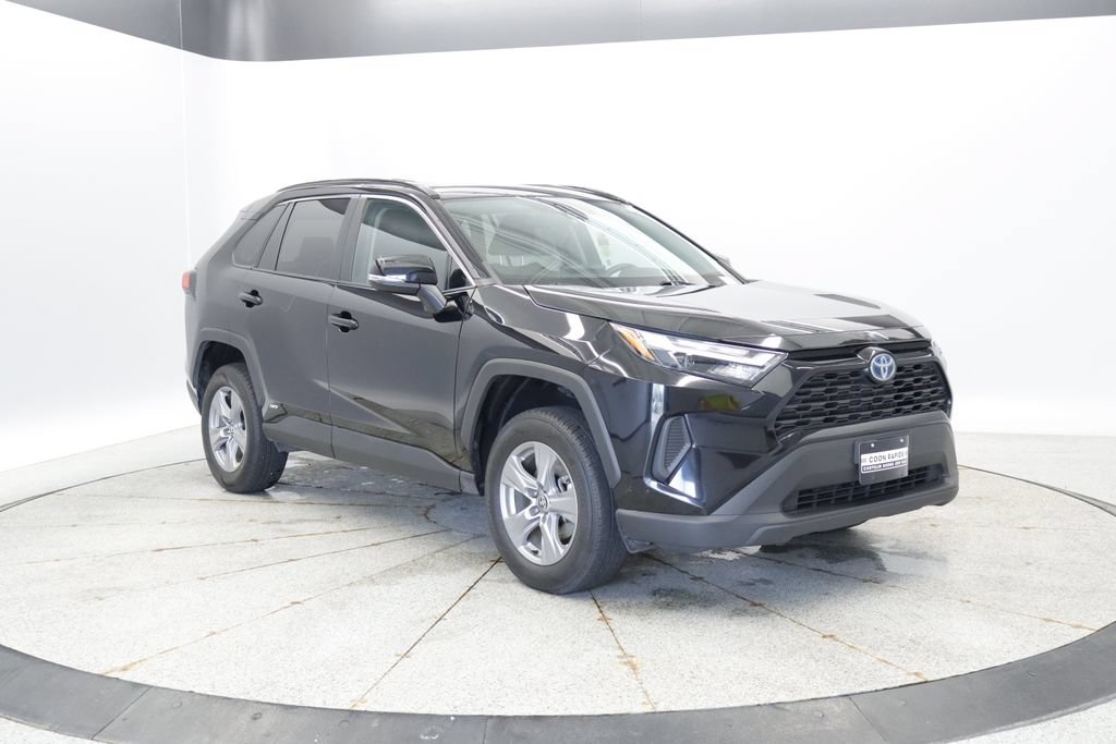 Used 2023 Toyota RAV4 XLE w/ Convenience Package AWD/4WD image 10