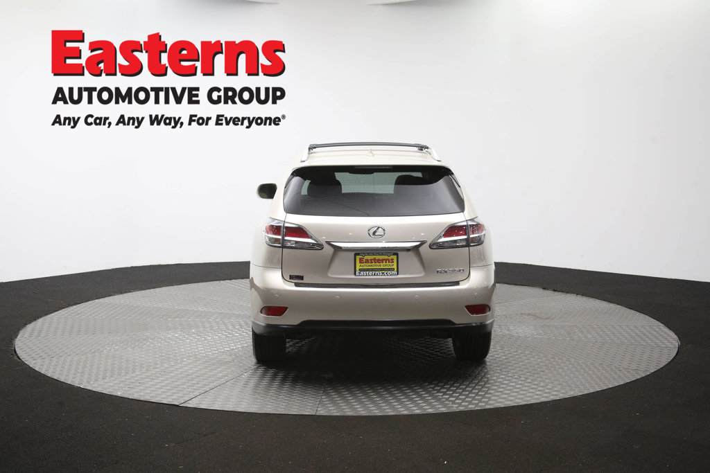 Used 2015 Lexus RX 350 FWD image 42