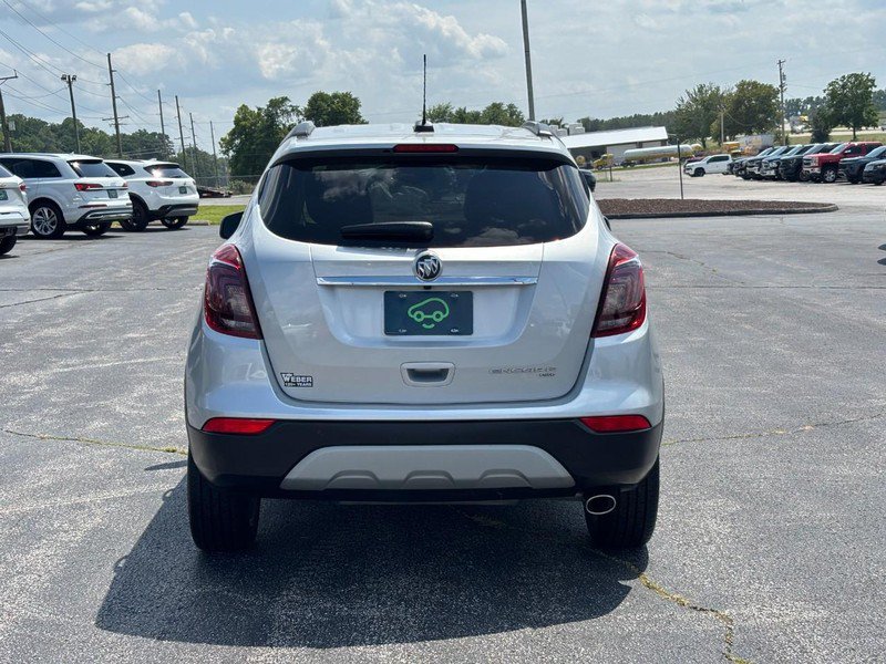 Certified 2022 Buick Encore Preferred AWD/4WD image 4