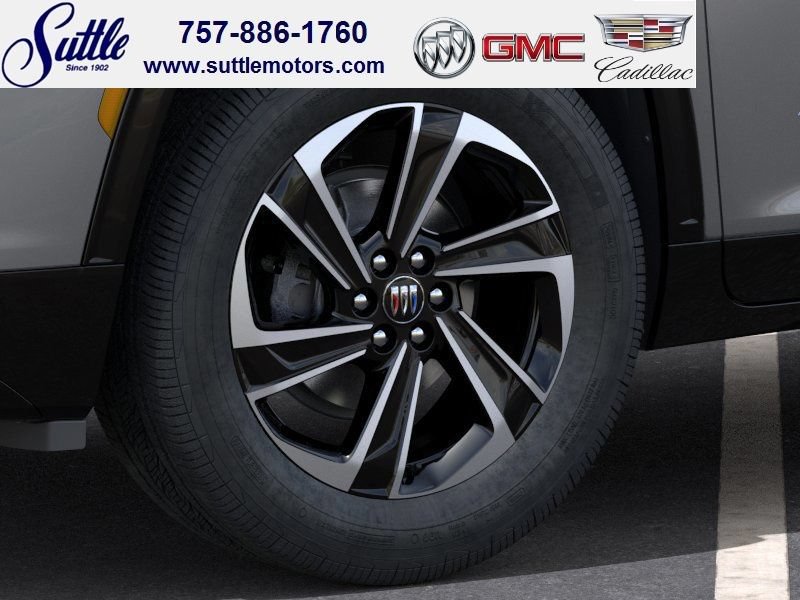 New 2026 Buick Enclave Sport Touring w/ Power Package FWD image 9