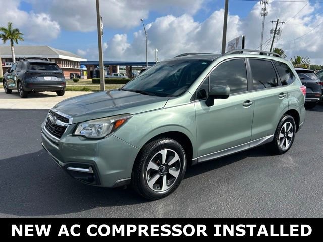 Used 2017 Subaru Forester 2.5i Premium AWD/4WD image 3