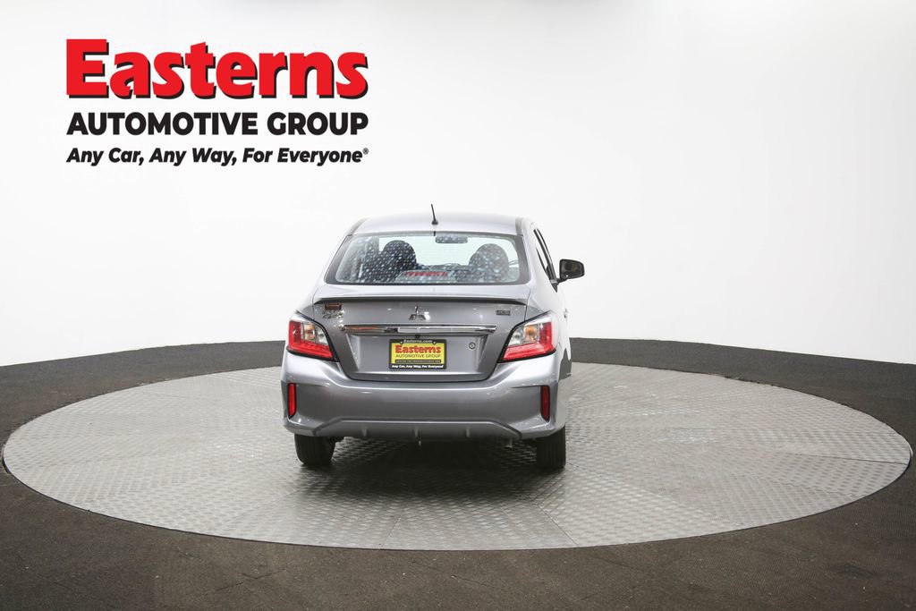 Used 2023 Mitsubishi Mirage G4 LE image 35