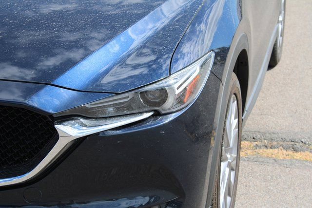 Used 2020 MAZDA CX-5 Grand Touring image 12