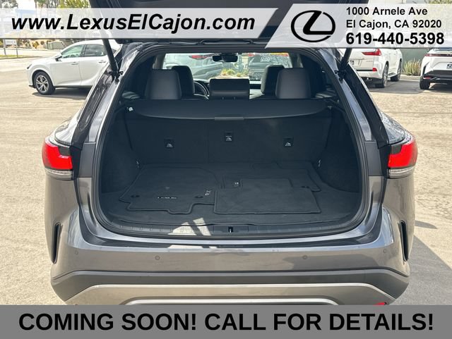 Used 2025 Lexus RX 350 Premium w/ Accessory Package (Z1) FWD image 19