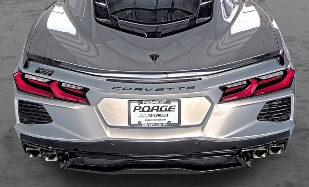 Used 2022 Chevrolet Corvette Stingray Preferred Cpe w/ 2LT image 12