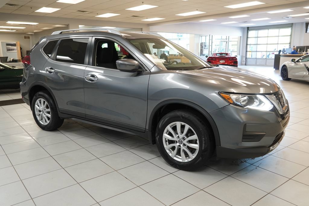 Used 2020 Nissan Rogue S w/ Special Edition Package AWD/4WD image 13