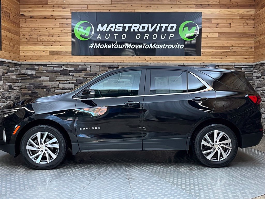 Used 2024 Chevrolet Equinox LT AWD/4WD image 18